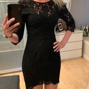 Cupcakes and Cashmere lace dress